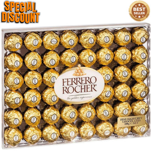 Ferrero rocher piece - ferrero, 48