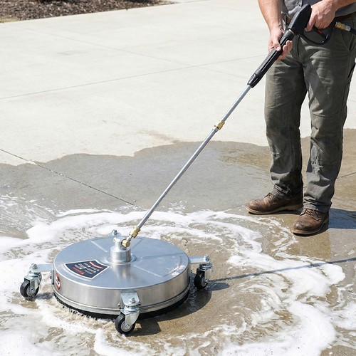 High pressure washer flat - washer,