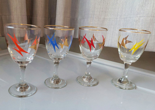 Vintage retro mid century - retro,