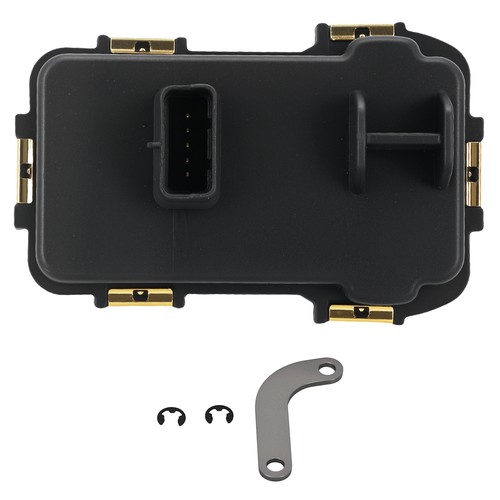 Turbo actuator for range - for,