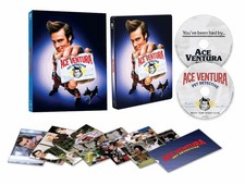 Ace Ventura (LE 4K + Blu-ray