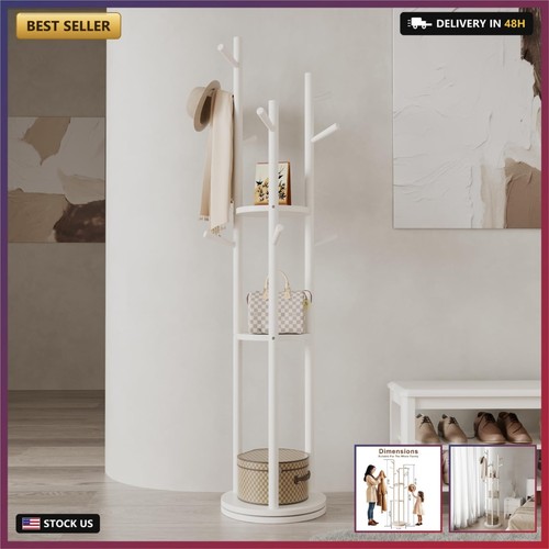 Coat rack standing - rack,