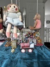 Mamas And Papas Once Upon A Time Nursery Accessory Set- 7 Items