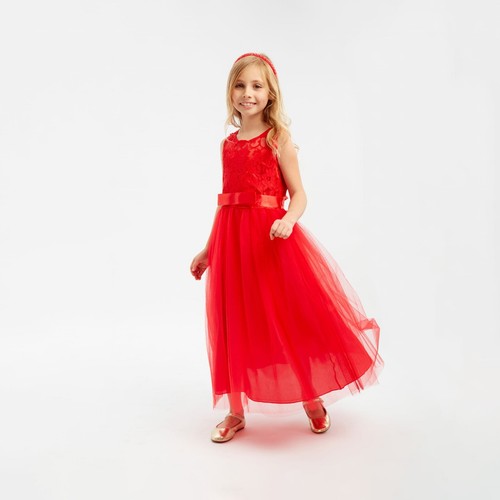 Beautiful margaret red long - beautiful,