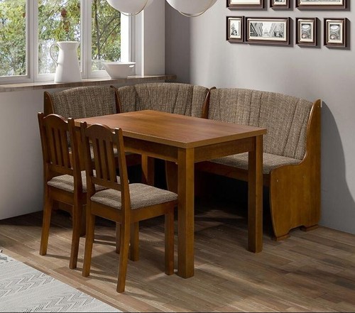 Corner dining set jowisz - corner,