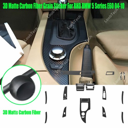 Carbon fiber sticker for - fiber,