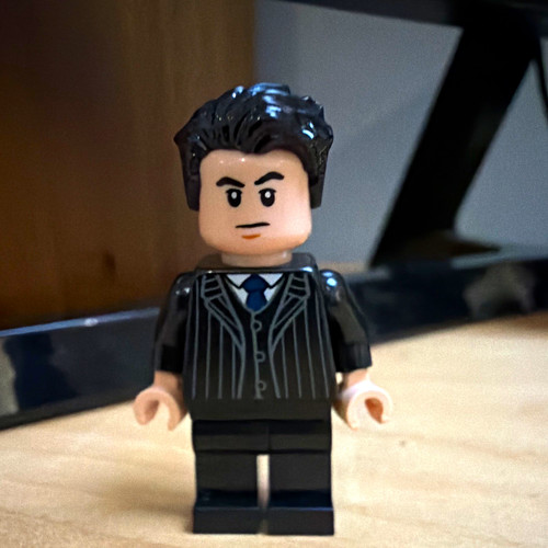 Lego bruce wayne minifigure - bruce,