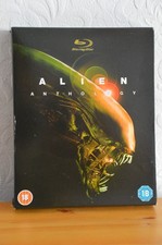 Alien Anthology Blu-Ray Boxset