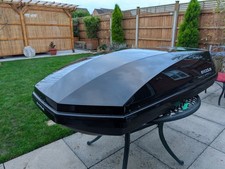 Halfords Exodus 470L Roof Box
