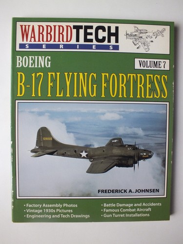 Warbird tech boeing b - warbird,