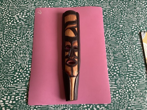 Genuine african tribal - african,