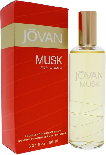 Jovan musk for women - jovan,