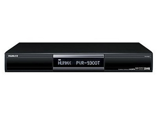 Humax pvr 9300t freeview - humax, pvr-9300t