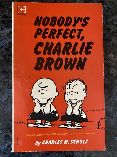 Nobody perfect charlie - perfect,,