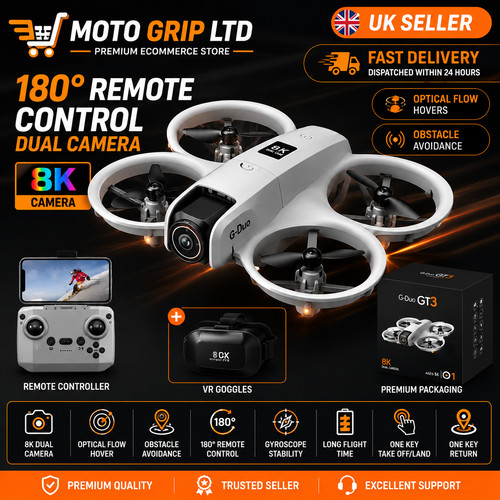 Gt3 mini drone gps - drone, 8k