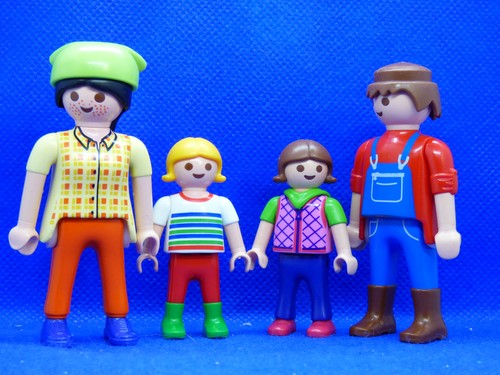 Playmobil family 4x - se-28,