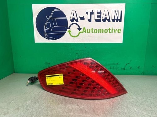 Left rear light - peugeot, cc