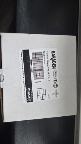 Saracen tmv3 thermostatic - saracen,