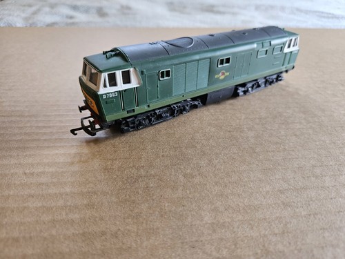 Hornby gauge class 35 - oo,