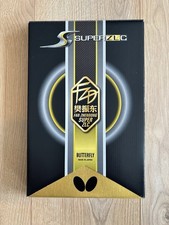 Butterfly Fan Zhendong Super ZLC FL Table Tennis Blade SZLC