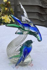 Very Nice Vintage Murano Glass