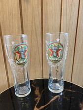 Heineken Pint Glass UEFA