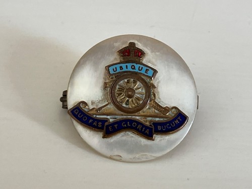 Vintage royal artillery - royal,