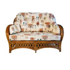 NEW WRAP SOFA CUSHIONS AND COVERS - CANE CONSERVATORY WICKER FURNITURE