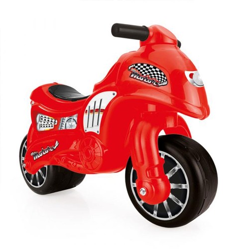 Ride balance motorcycle - on,
