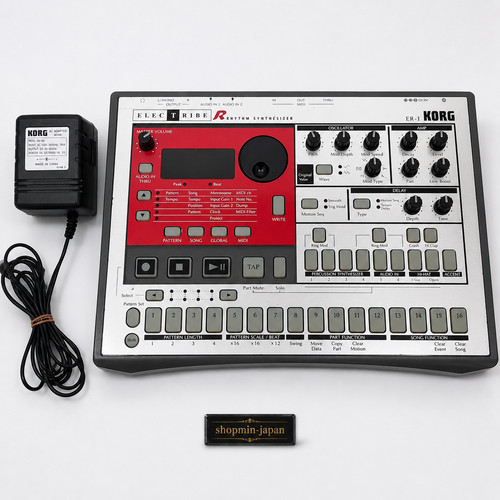 Korg electribe analog - korg, er-1