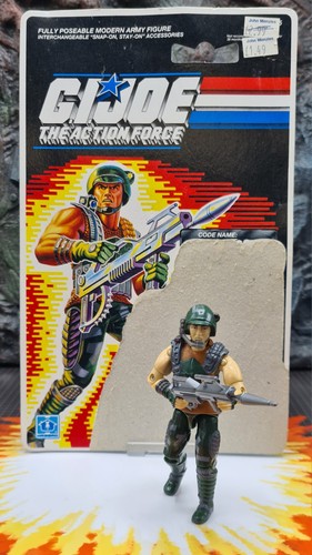 Vintage joe action force - vintage,