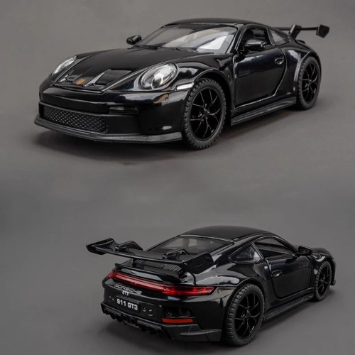 Diecast sports car model - 1:32,