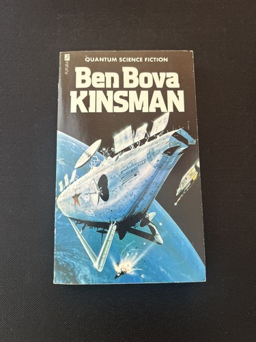 Kinsman ben bova 1979 - kinsman,