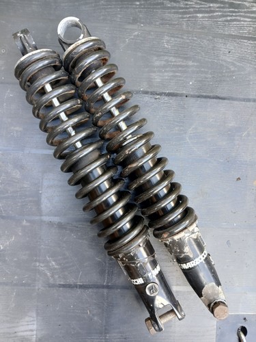 Marzocchi rear twin - rear, shocks
