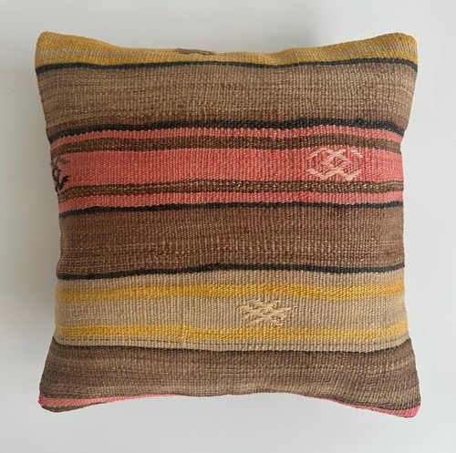 Handmade cushion cover - cushion,