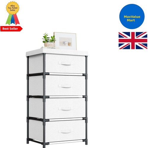 Versatile drawer storage - 4-drawer,