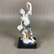 Simonelli Italy Figurine Boy