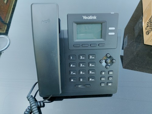 Yealink voip phone set - voip,