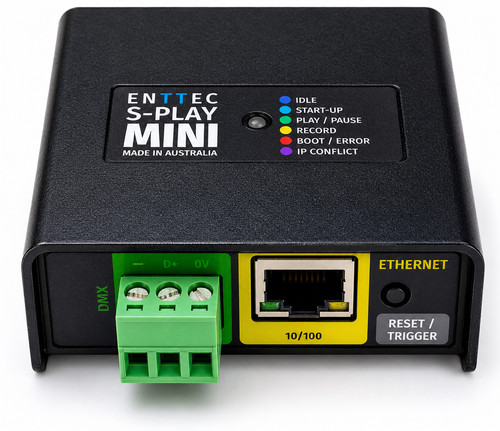 Enttec play mini - enttec, s-play