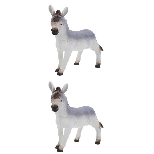 Reusable soft donkey - soft, figurine