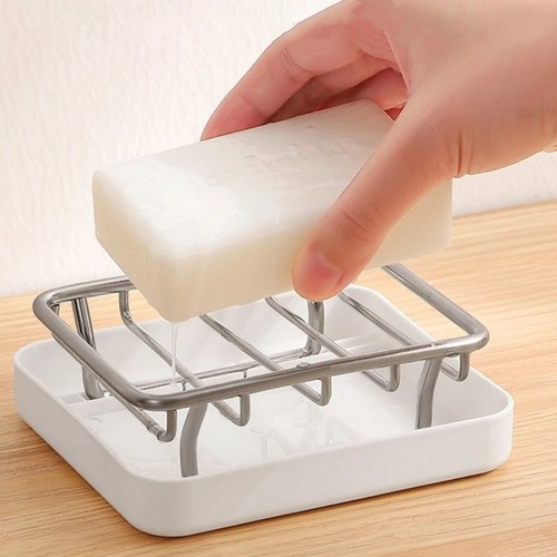 1pc double layer soap box - soap,