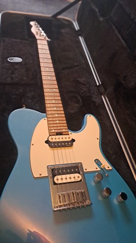 Charvel pro mod cal style - so-cal, 2