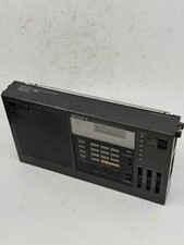 Sony ICF-2001 FM/AM/SW PLL