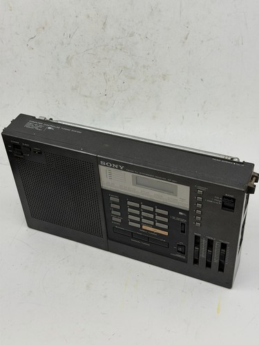 Sony icf 2001 sw pll - icf-2001,