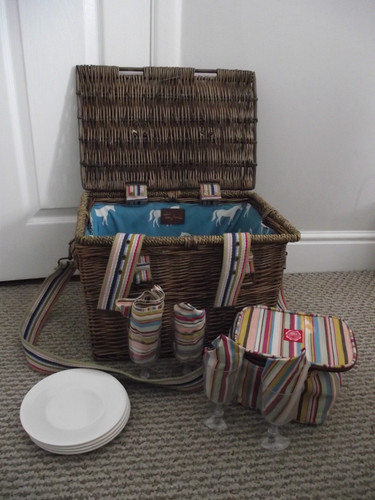 Vintage tom joule wicker - vintage,