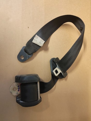 Rear right seat belt - right,