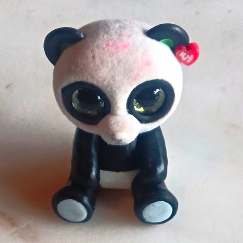 Beanie boos panda - ty, bear