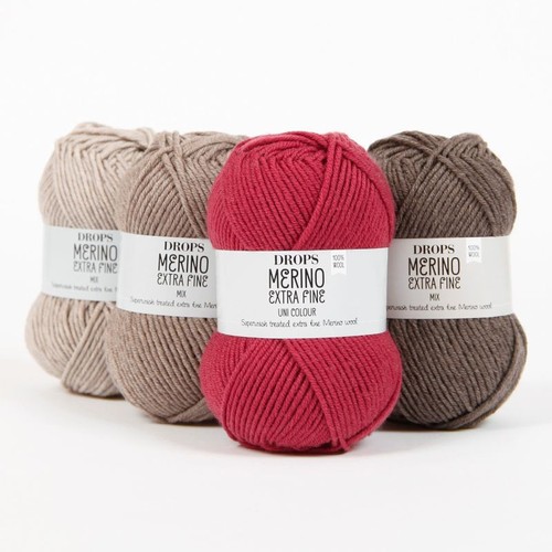 Drops merino extra - extra, fine