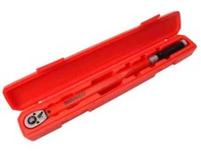 Teng Tools 1292AG-E4 Reversible 70-350Nm 1/2" Drive Torque Wrench & Storage Case