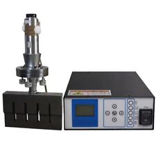Ultrasonic Generator 15k20k Spot Welding Machine Plastic Welder Mask Making 220v